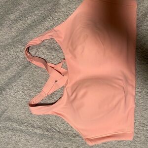 lululemon athletica Pink Sports Bra